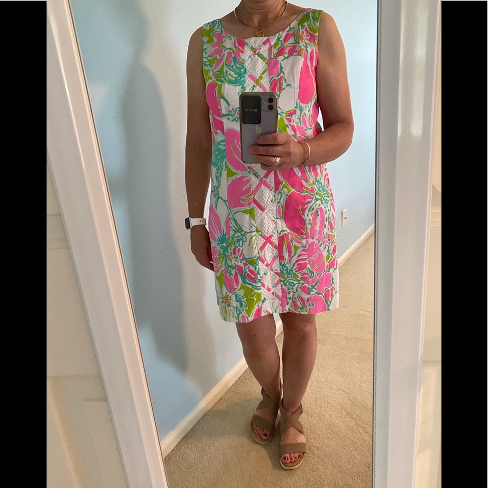 Lily Pulitzer Sleeveless Dress